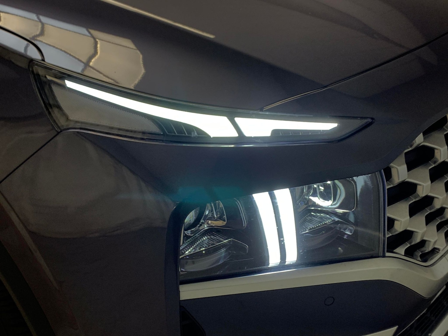 Used Hyundai Santa Fe 2022 for sale - 76384813: Photo 32