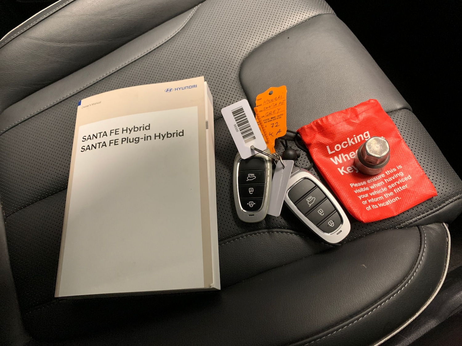 Used Hyundai Santa Fe 2022 for sale - 76384813: Photo 43