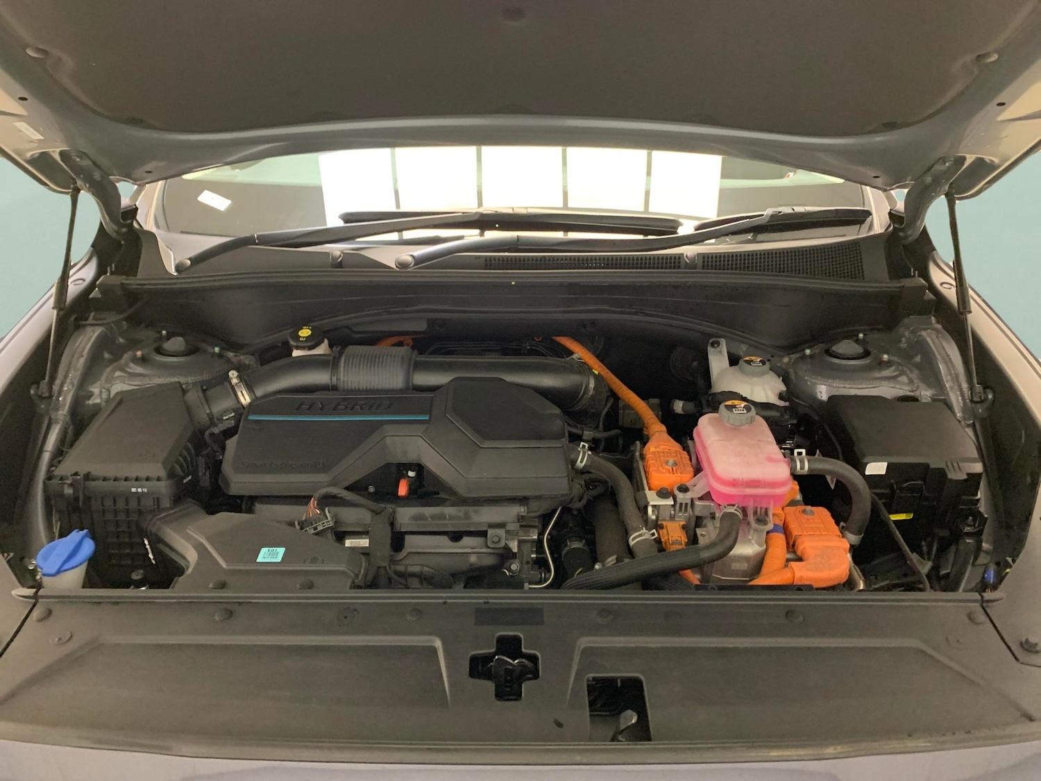 Used Hyundai Santa Fe 2022 for sale - 76384813: Photo 44