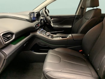 Used Hyundai Santa Fe 2022 for sale - 76384813: Photo