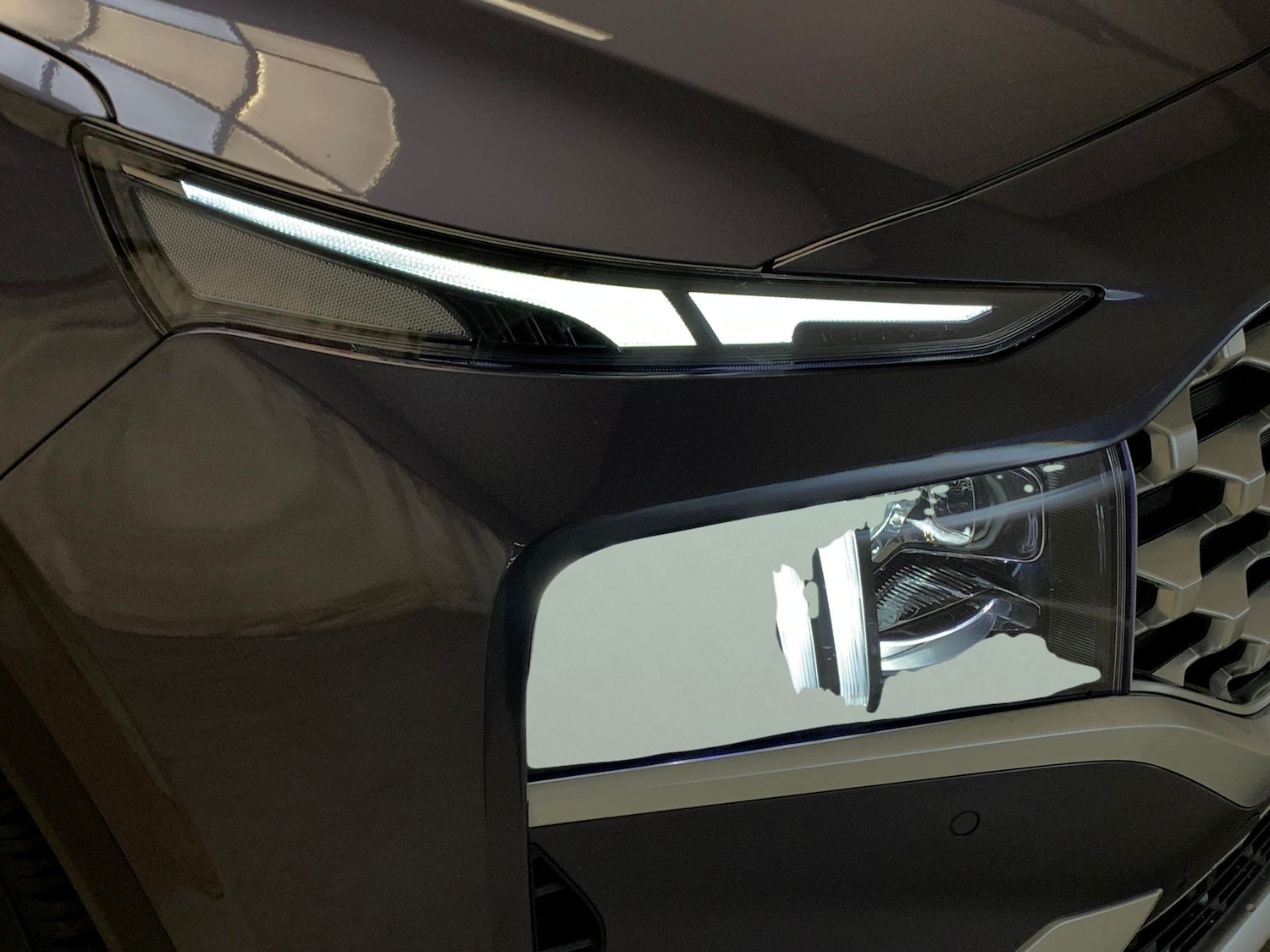 Used Hyundai Santa Fe 2022 for sale - 76384813: Photo 6