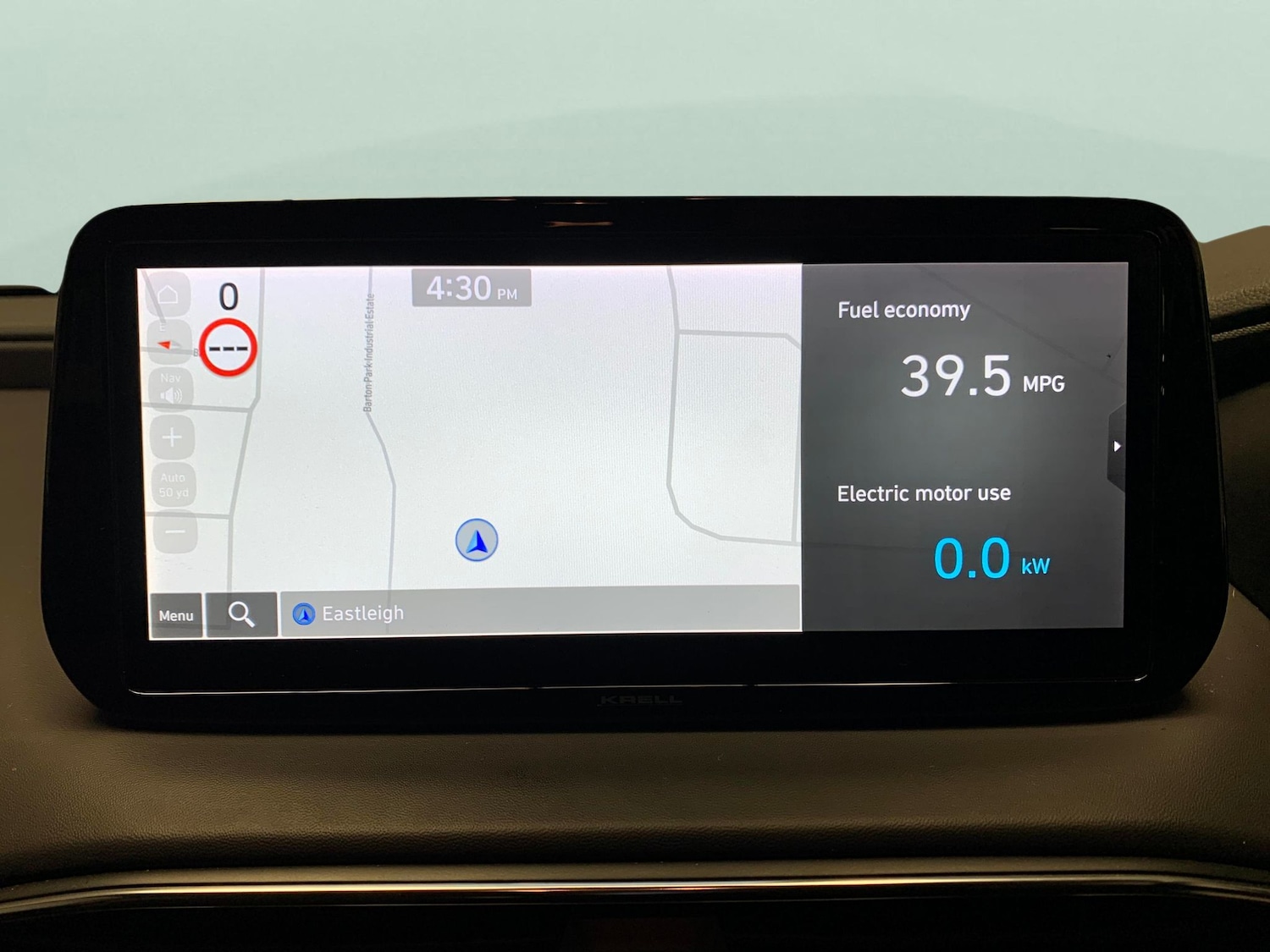 Used Hyundai Santa Fe 2022 for sale - 76384813: Photo 8