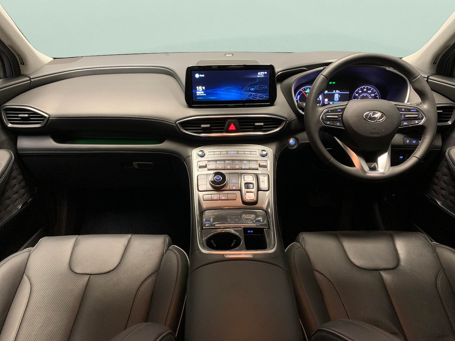 Used Hyundai Santa Fe 2022 for sale - 76384813: Photo 9