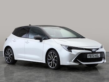 Used Toyota Corolla undefined for sale - 77831469: Photo