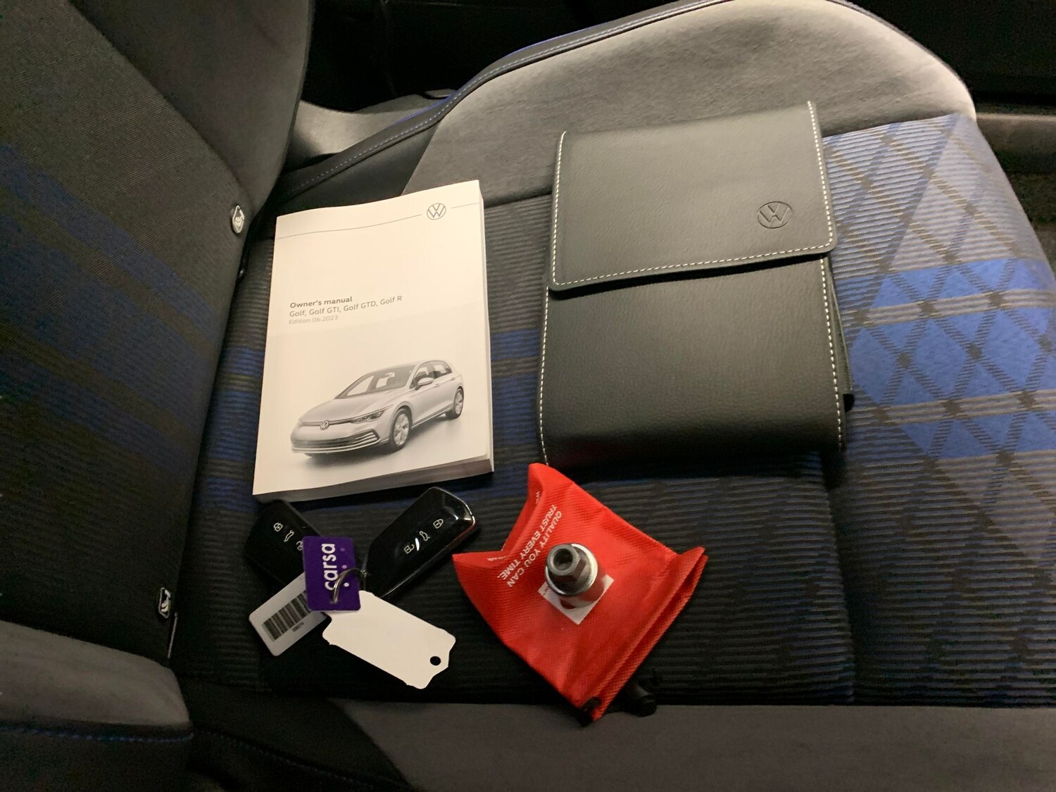 Used Volkswagen Golf 2023 for sale - 78140616: Photo 30