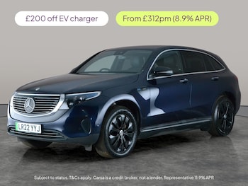 Used Mercedes-Benz EQC 2022 for sale - 79186581: Photo