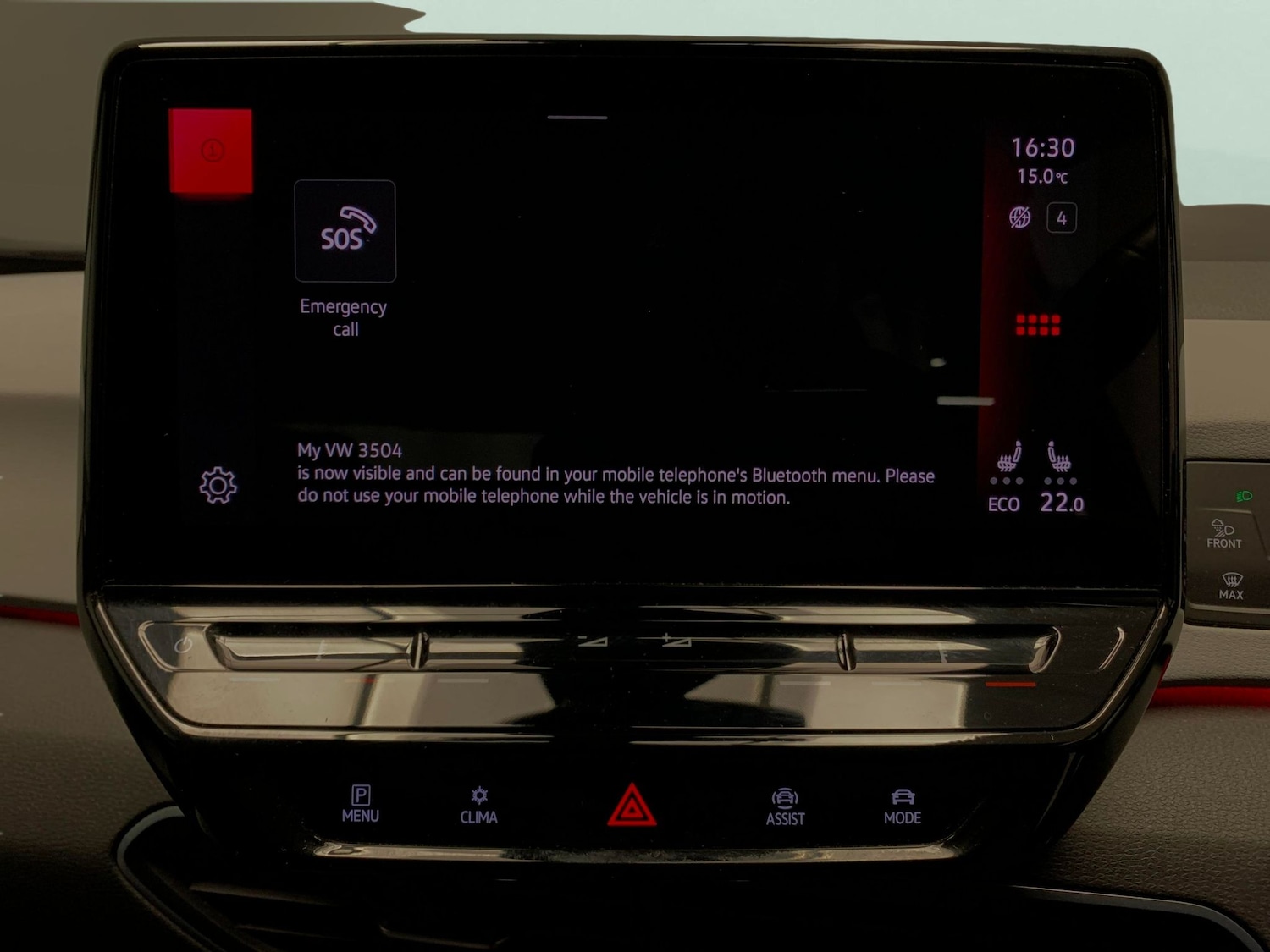 Used Volkswagen ID.3 for sale - 76725324: Photo 12