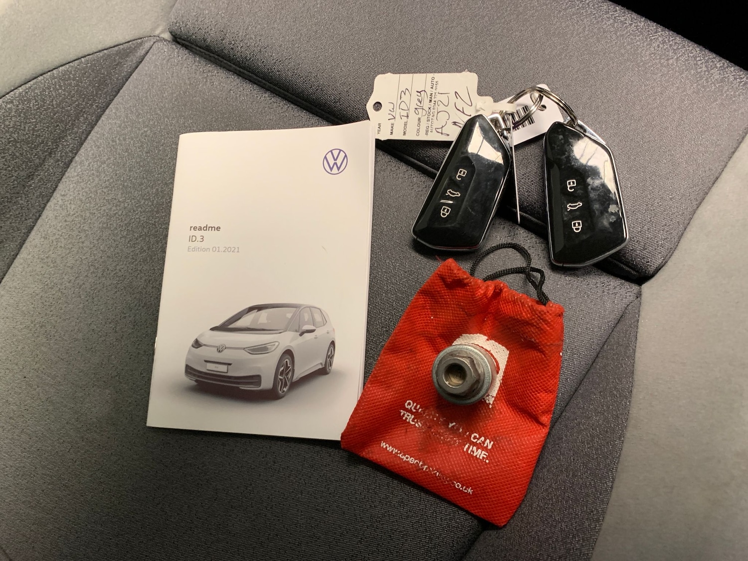 Used Volkswagen ID.3 for sale - 76725324: Photo 25