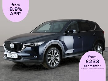 Used Mazda CX-5 2020 for sale - 76545059: Photo