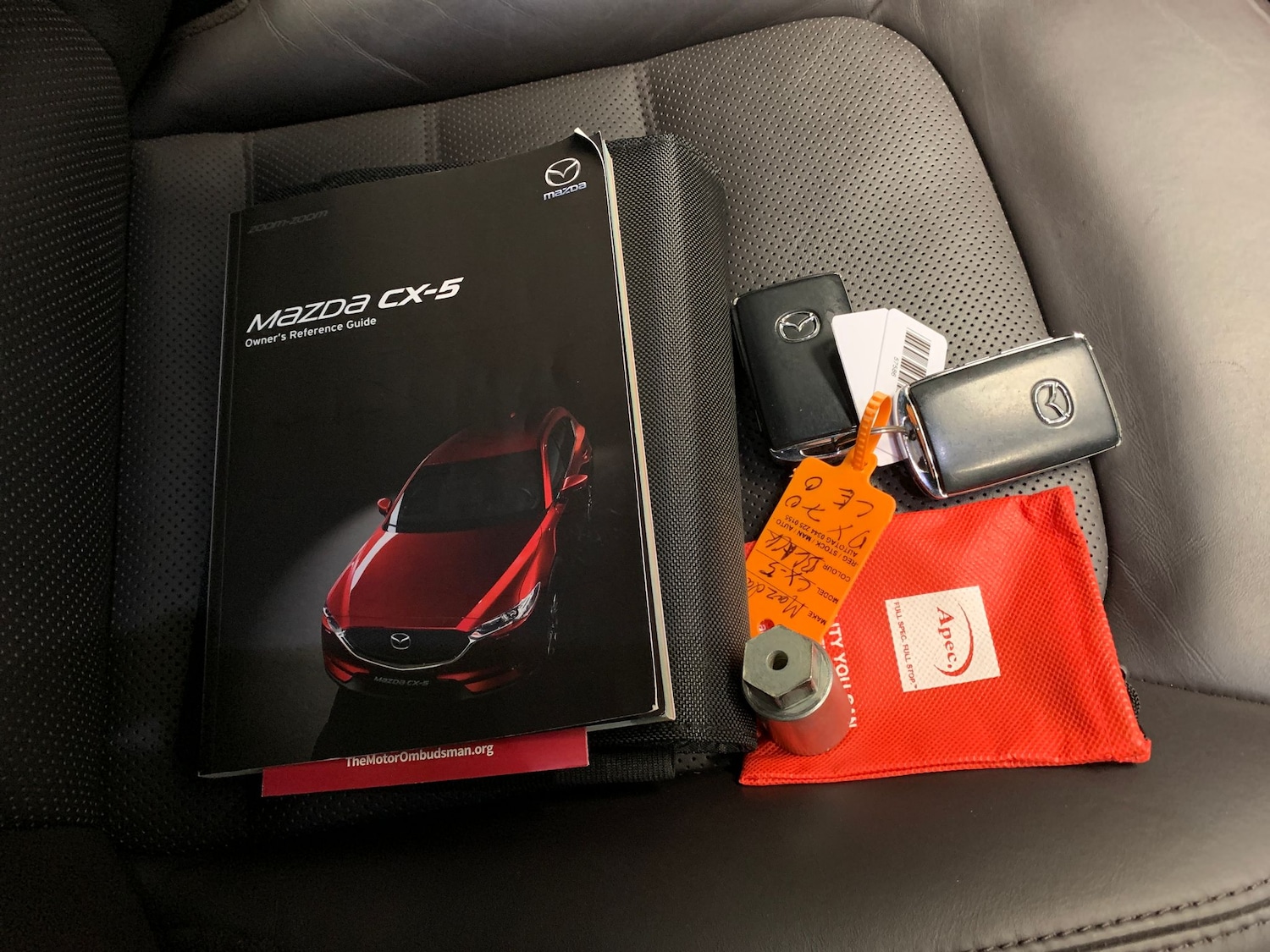 Used Mazda CX-5 2020 for sale - 76545059: Photo 38