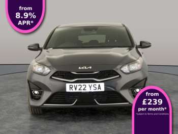 2022 - 1.5T GDi ISG GT-Line 5dr