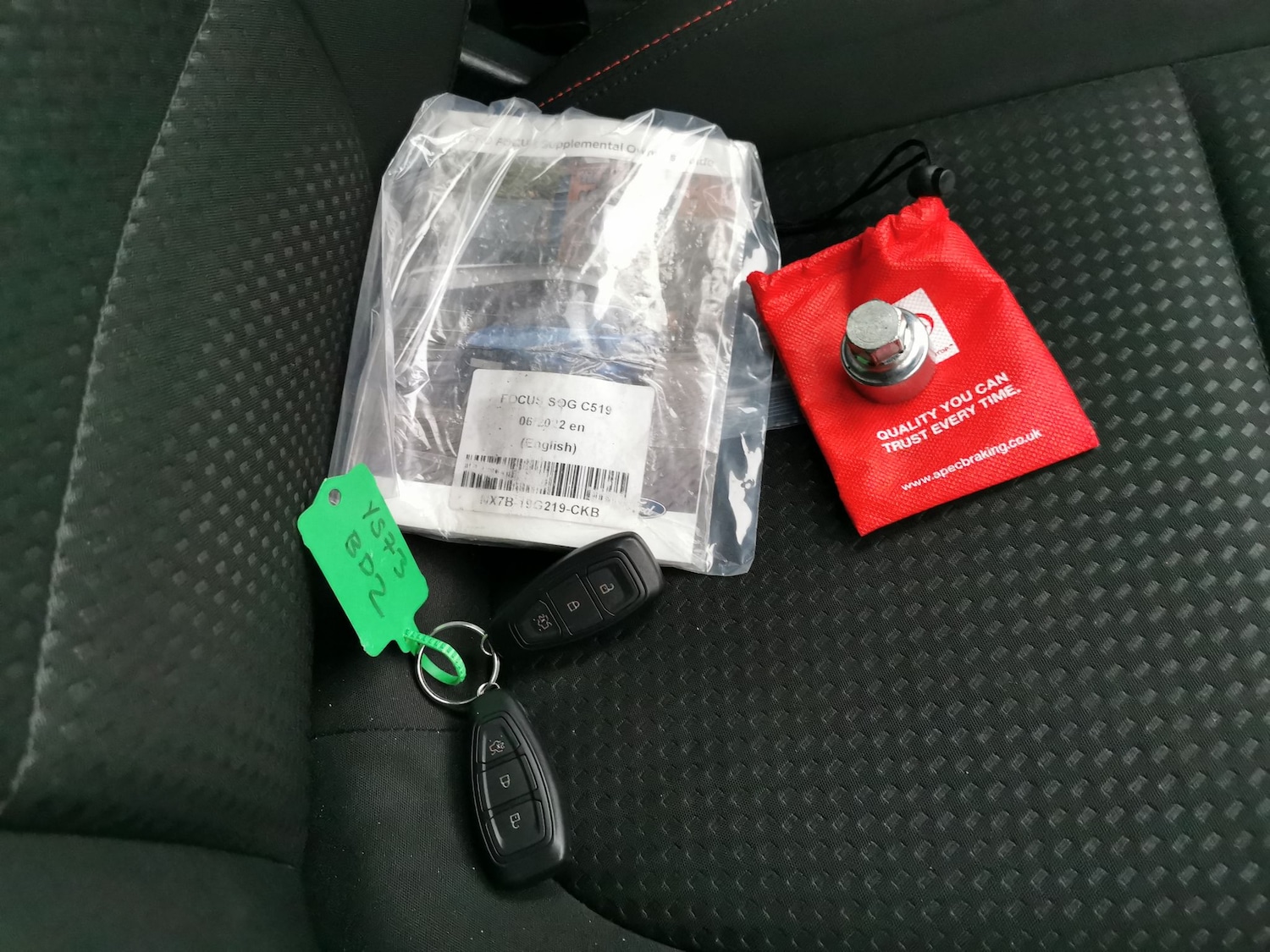 Used Ford Focus 2023 for sale - 77025758: Photo 30