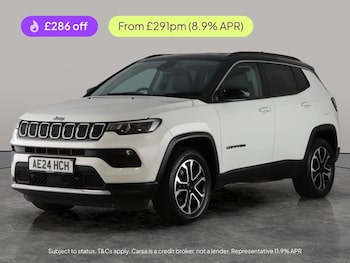Used Jeep Compass 2024 for sale - 79321430: Photo