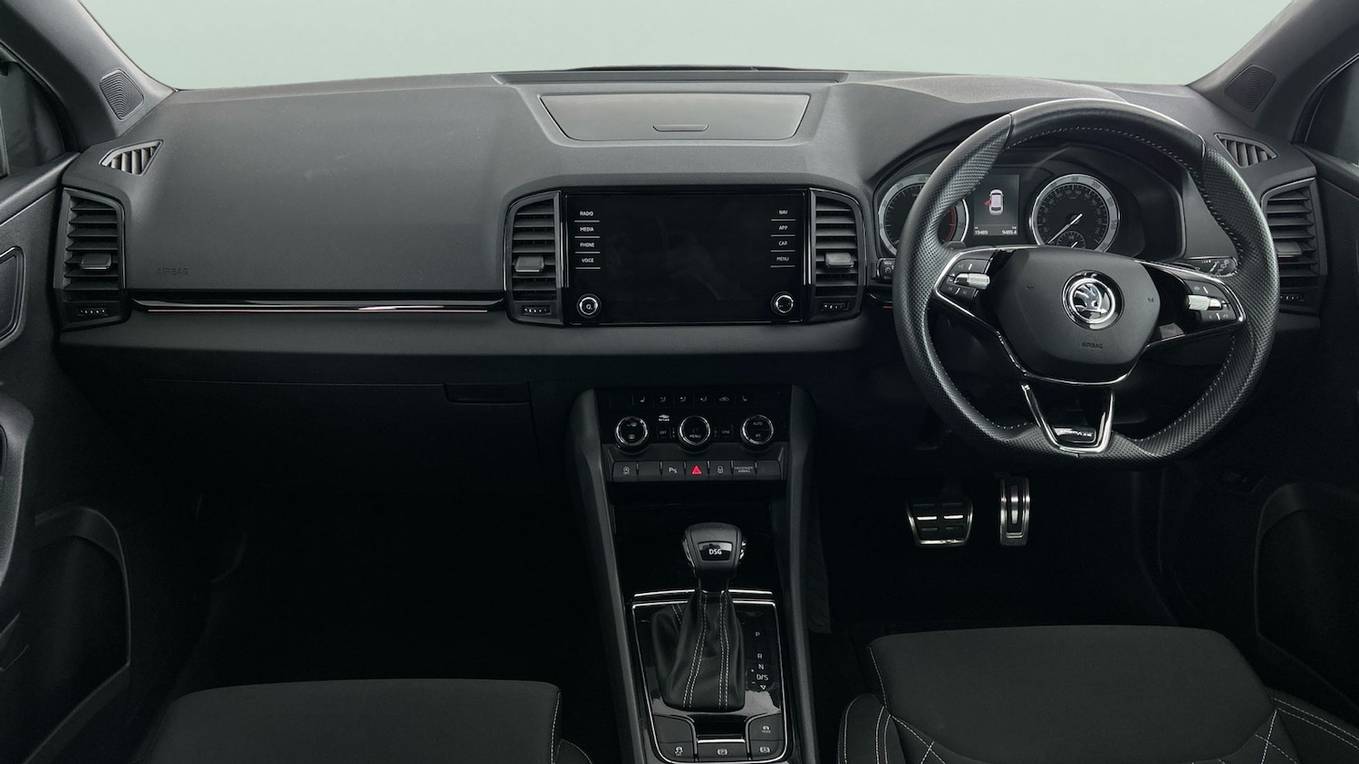 Used Skoda Karoq 2021 for sale - 76128745: Photo 14