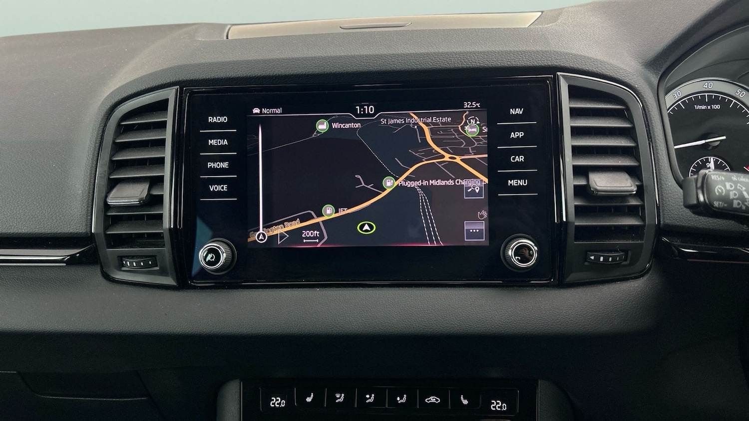 Used Skoda Karoq 2021 for sale - 76128745: Photo 15