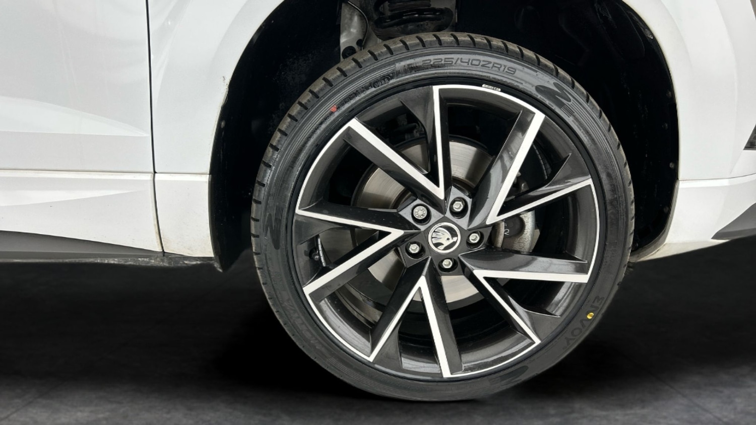 Used Skoda Karoq 2021 for sale - 76128745: Photo 20