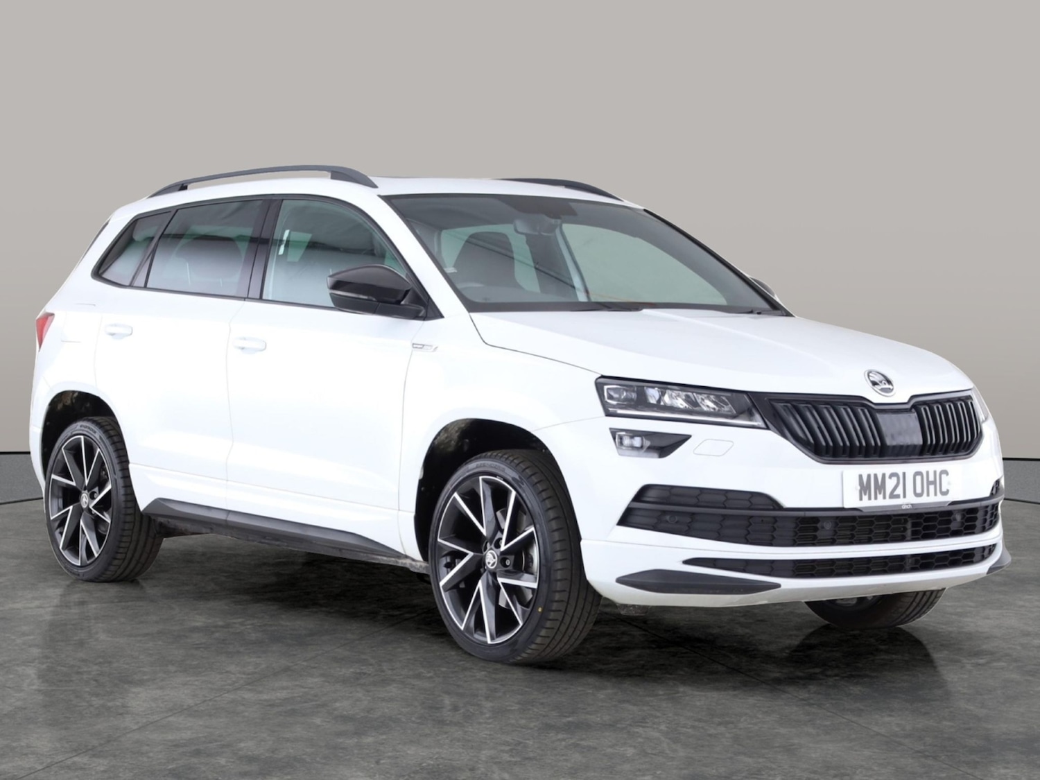 Used Skoda Karoq 2021 for sale - 76128745: Photo 4