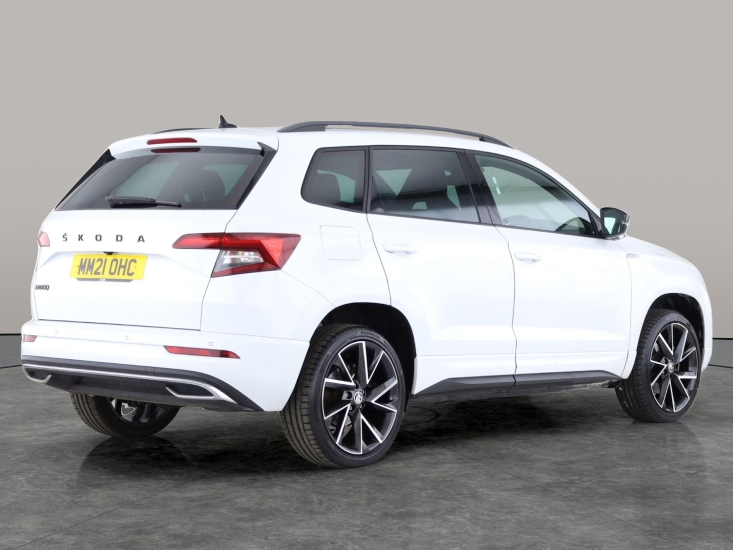 Used Skoda Karoq 2021 for sale - 76128745: Photo 6