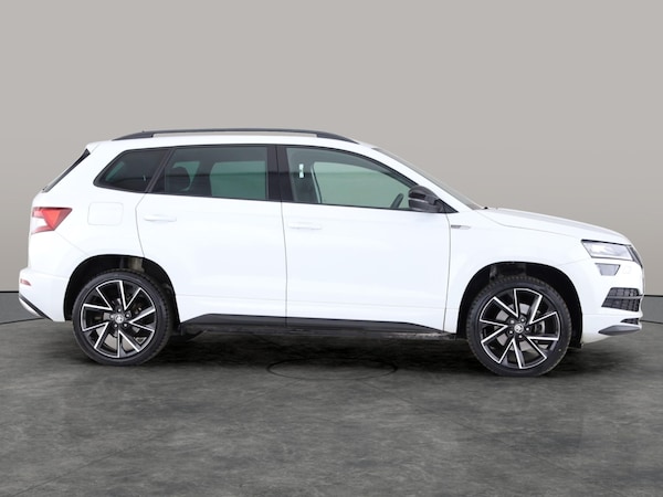 Used Skoda Karoq 2021 for sale - 76128745: Photo 6