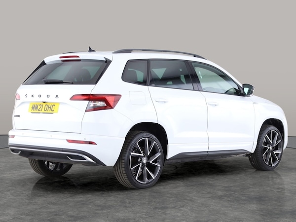 Used Skoda Karoq 2021 for sale - 76128745: Photo 7