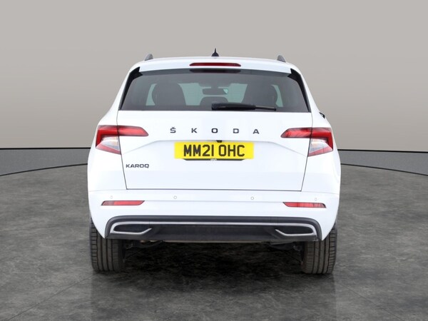 Used Skoda Karoq 2021 for sale - 76128745: Photo 9