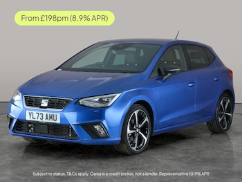 SEAT Ibiza feature image