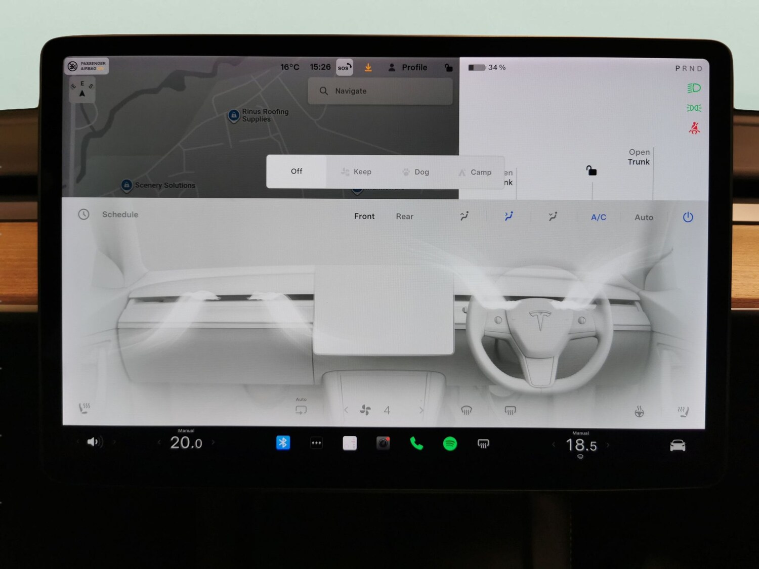 Used Tesla Model 3 2021 for sale - 77720814: Photo 19