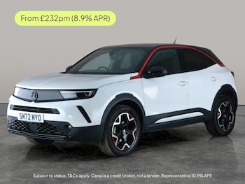 Used Vauxhall Mokka undefined for sale - 78386486: Photo