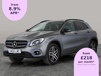 2019 - GLA 180 Urban Edition 5dr Auto