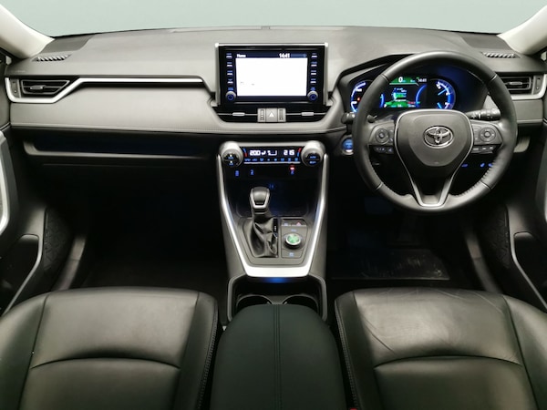 Used Toyota RAV4 2019 for sale - 76222345: Photo 11