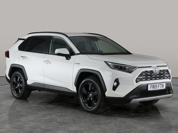 Used Toyota RAV4 2019 for sale - 76222345: Photo 13