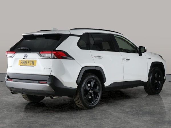 Used Toyota RAV4 2019 for sale - 76222345: Photo 15