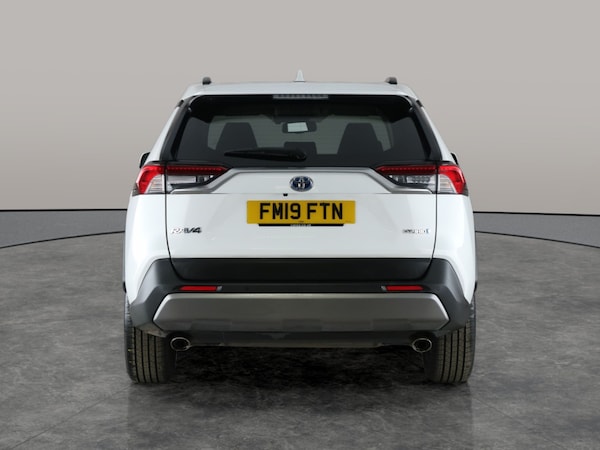 Used Toyota RAV4 2019 for sale - 76222345: Photo 16