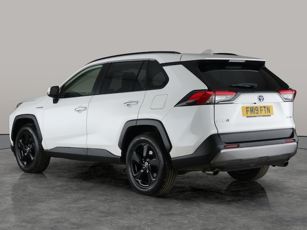 Used Toyota RAV4 2019 for sale - 76222345: Photo 17