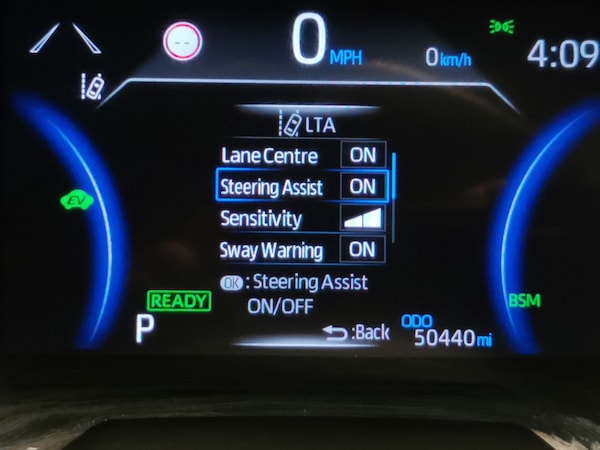 Used Toyota RAV4 2019 for sale - 76222345: Photo 20