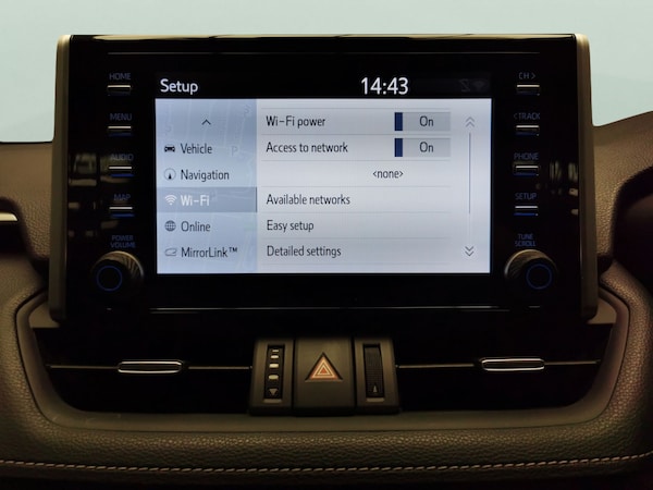 Used Toyota RAV4 2019 for sale - 76222345: Photo 23