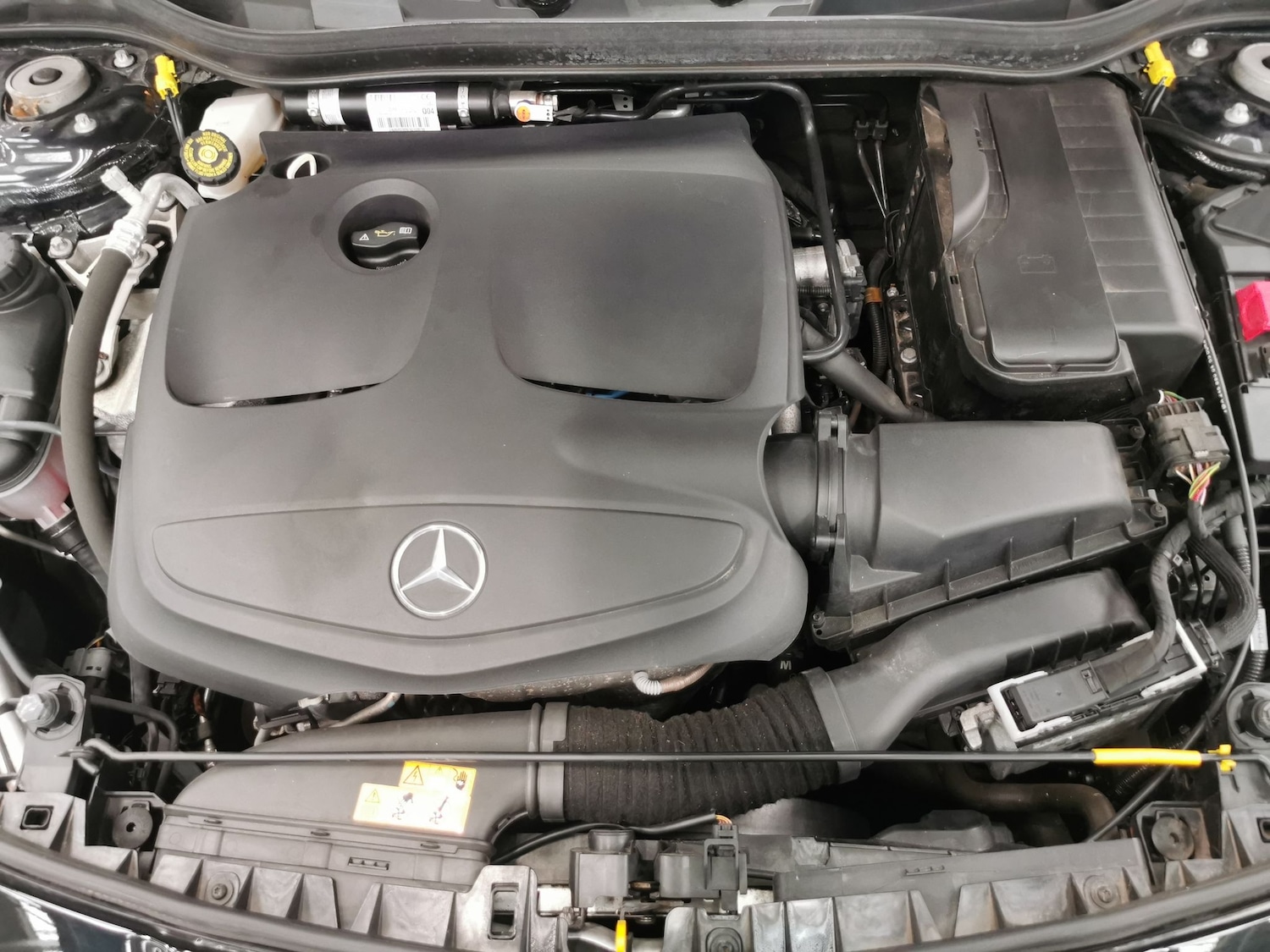 Used Mercedes-Benz CLA 2019 for sale - 77476782: Photo 31