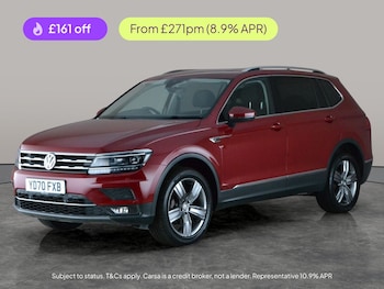 Used Volkswagen Tiguan Allspace 2020 for sale - 77776053: Photo