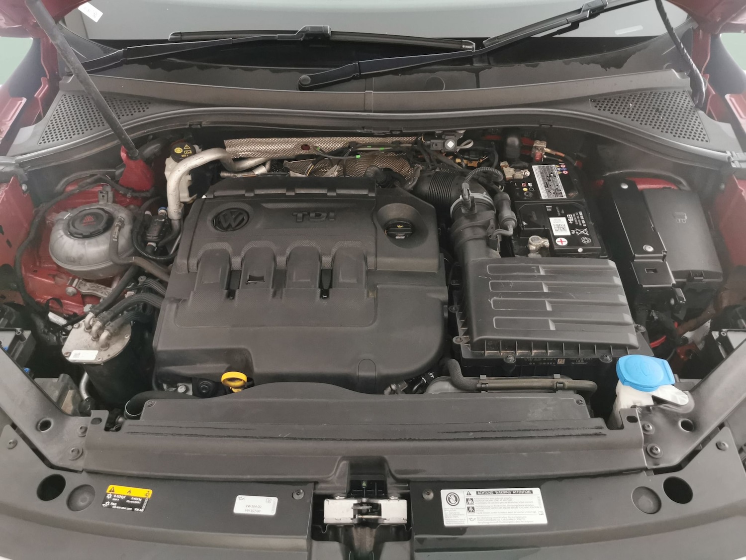 Used Volkswagen Tiguan Allspace 2020 for sale - 77776053: Photo 30