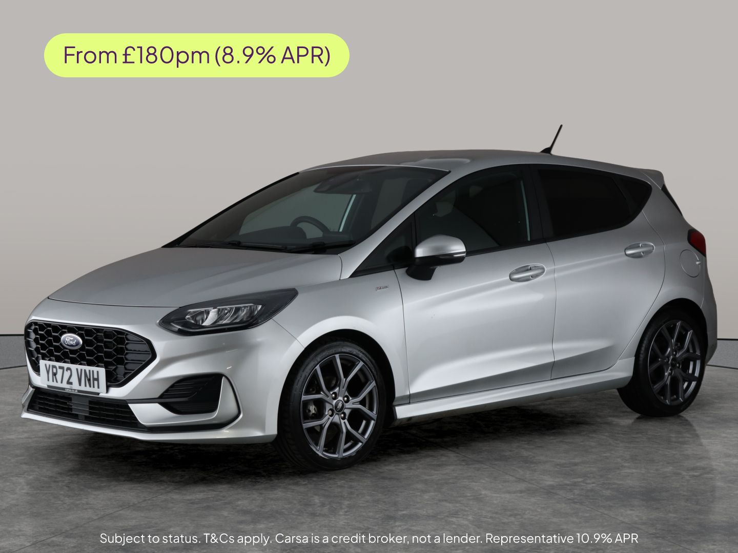 Used Ford Fiesta 2022 for sale - 76762990: Photo 1