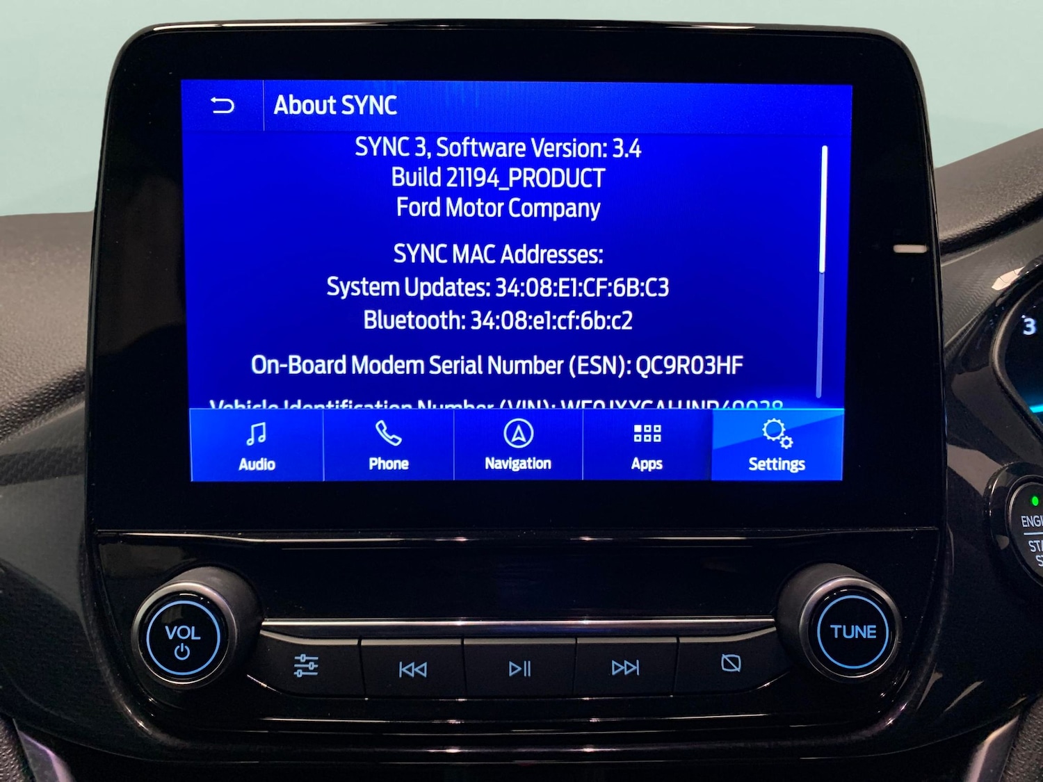 Used Ford Fiesta 2022 for sale - 76762990: Photo 13