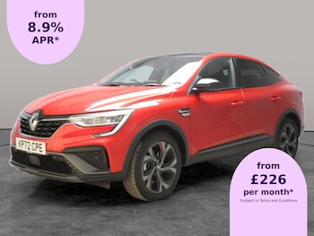 Used Renault Arkana 2022 for sale - 75662764: Photo