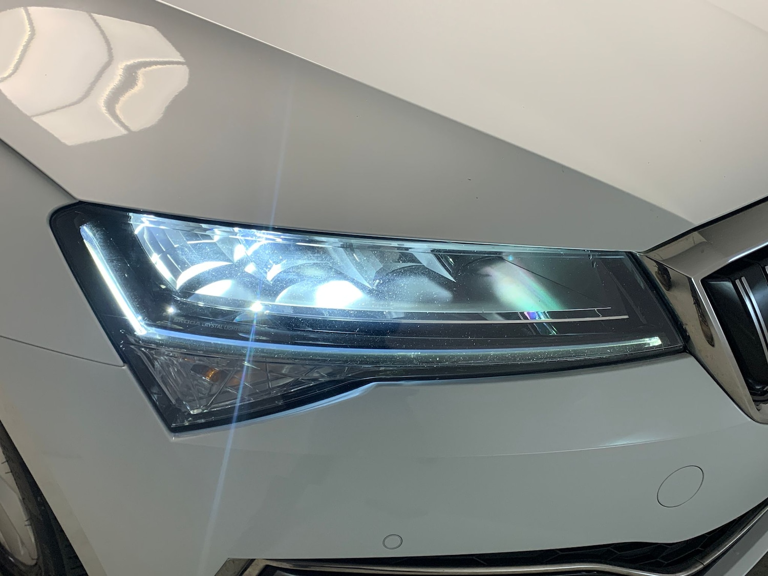 Used Skoda Superb 2021 for sale - 77079375: Photo 20