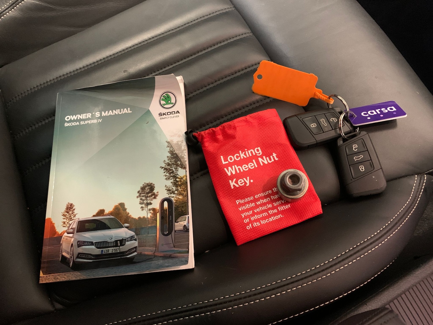 Used Skoda Superb 2021 for sale - 77079375: Photo 30