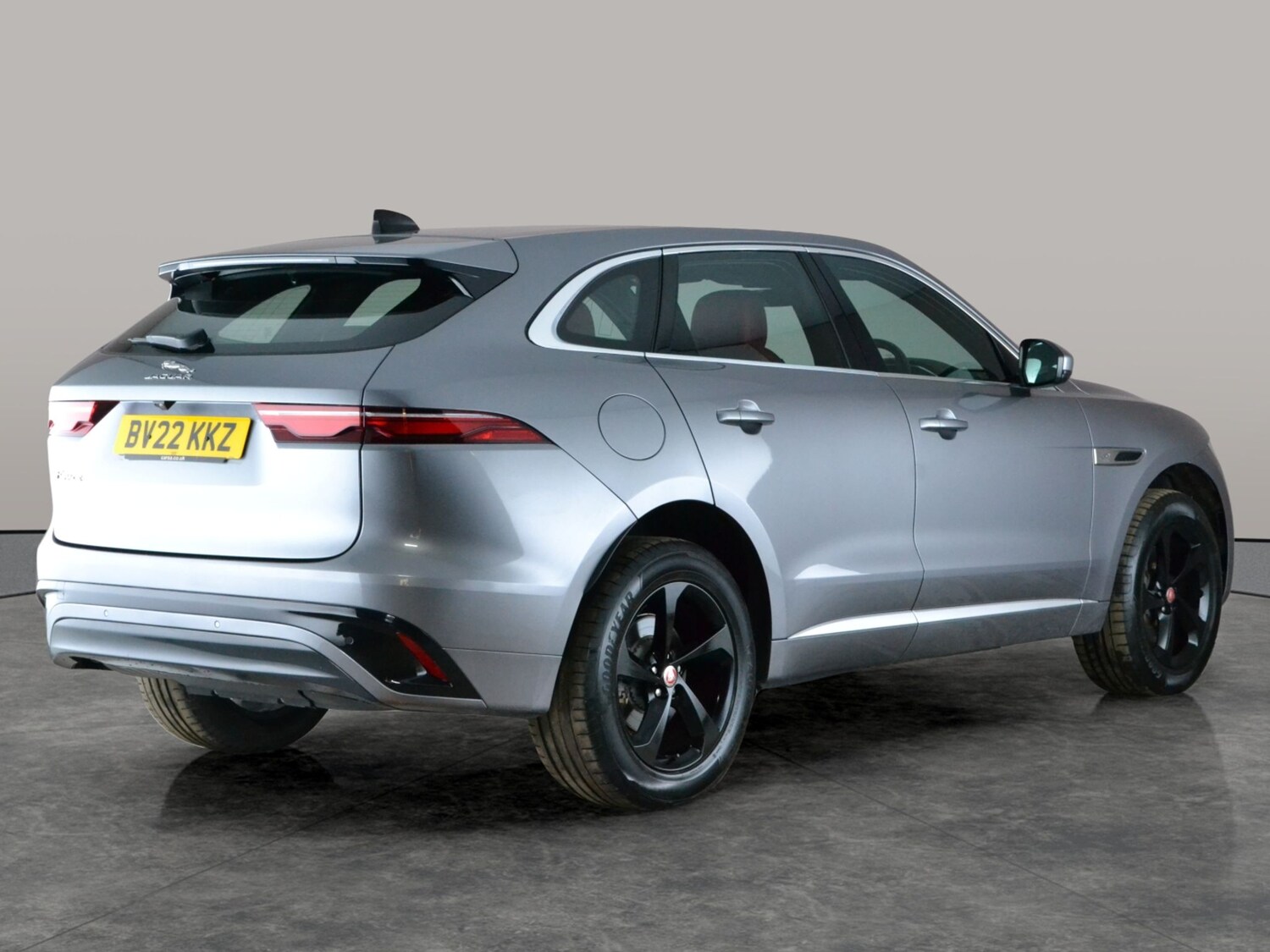 Used Jaguar F-Pace 2022 for sale - 78123741: Photo 11