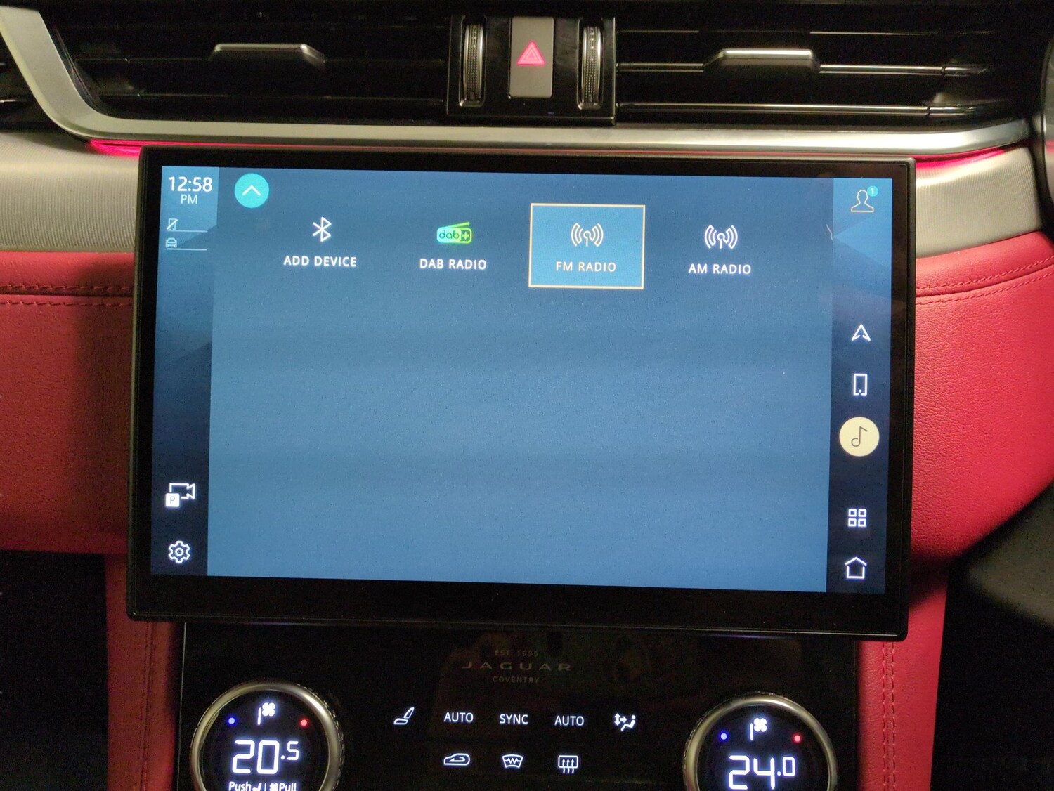 Used Jaguar F-Pace 2022 for sale - 78123741: Photo 16