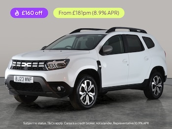 2023 - 1.3 TCe 130 Journey 5dr