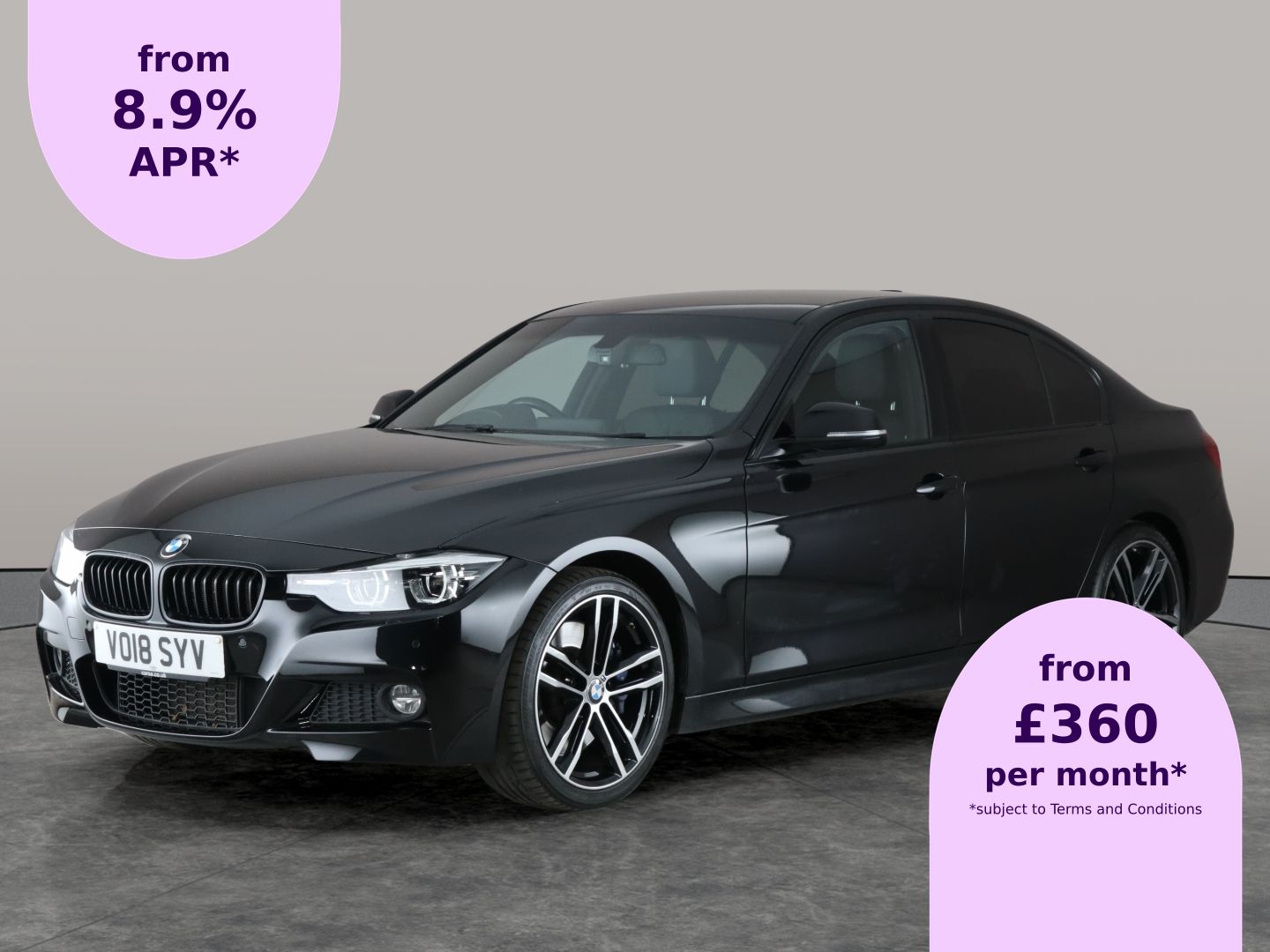 Used BMW 3 Series 2018 for sale - 76374934: Photo 1