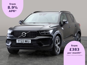 Used Volvo XC40 2022 for sale - 75555209: Photo