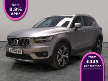 2020 - 1.5h T5 Twin Engine Recharge 10.7kWh Inscription SUV 5dr Petrol Plug-in Hyb